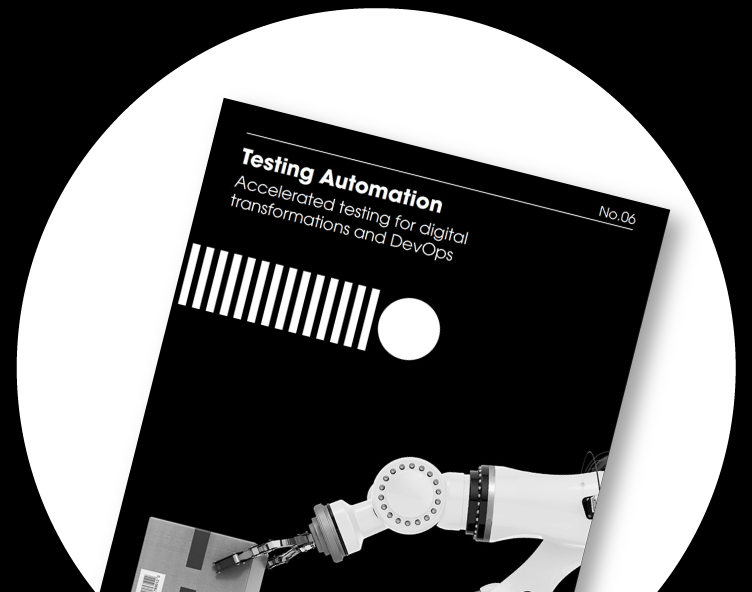 Testing Automation Brochure Testing Automation Brochure
