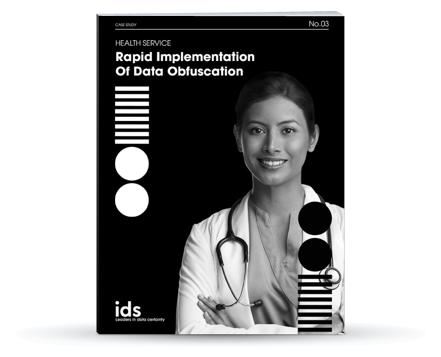 Rapid Implementation of Data Obfuscation Rapid Implementation of Data Obfuscation