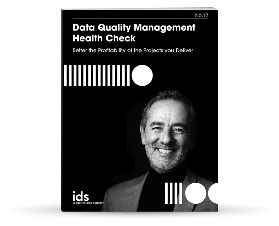 Your Data Quality Management Health Check