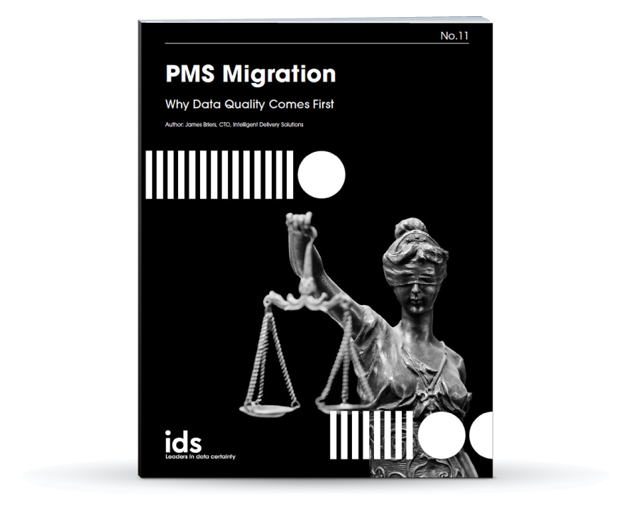 PMS-Migration: Why Data Quality Comes First