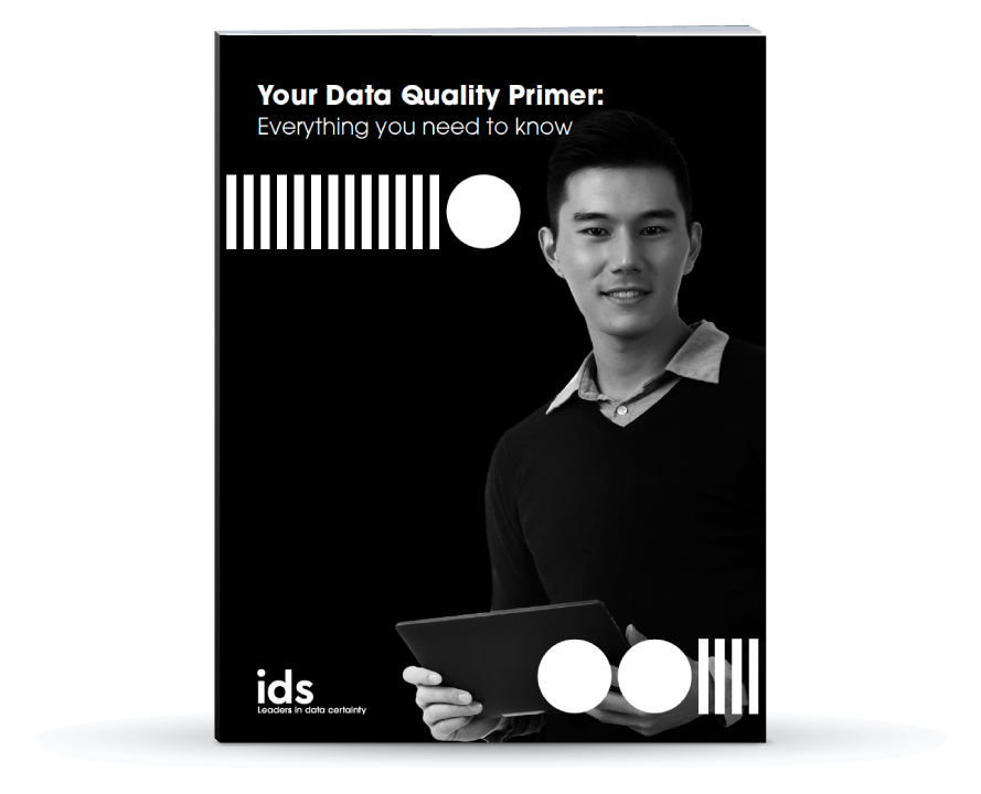 Data Quality Primer: Everything You Need to Know Data Quality Primer: Everything You Need to Know