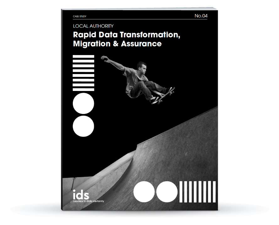 Rapid Data Transformation, Migration & Assurance