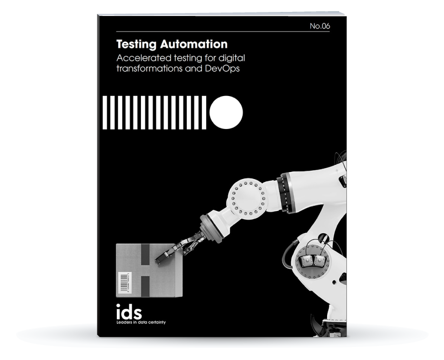 Testing Automation Brochure