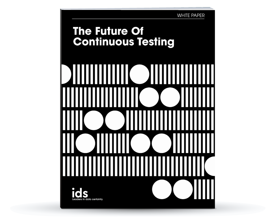 The Future of Continuous Testing | White Paper