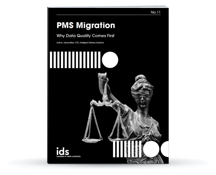 PMS Migration: Why Data Quality Comes First | Report PMS Migration: Why Data Quality Comes First | Report