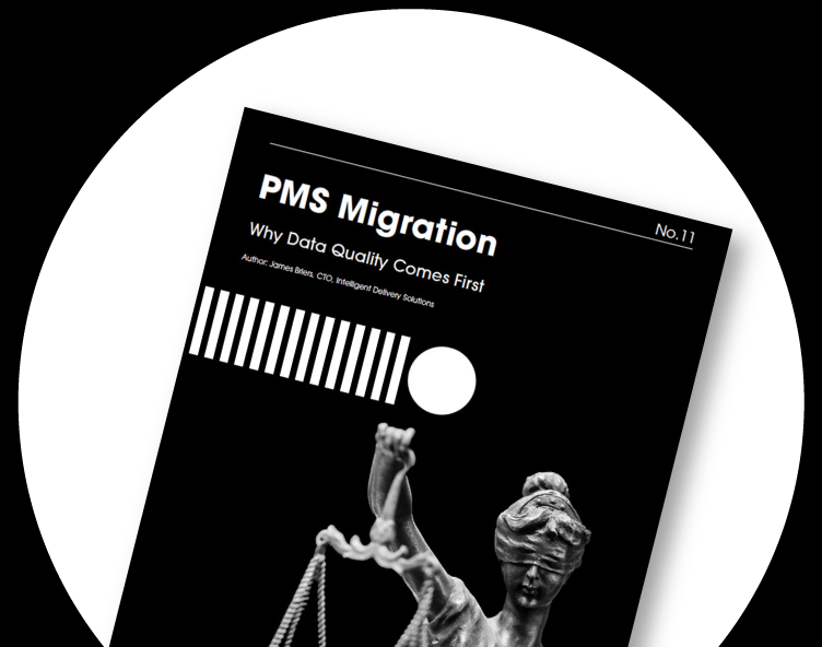 PMS Migration: Why Data Quality Comes First