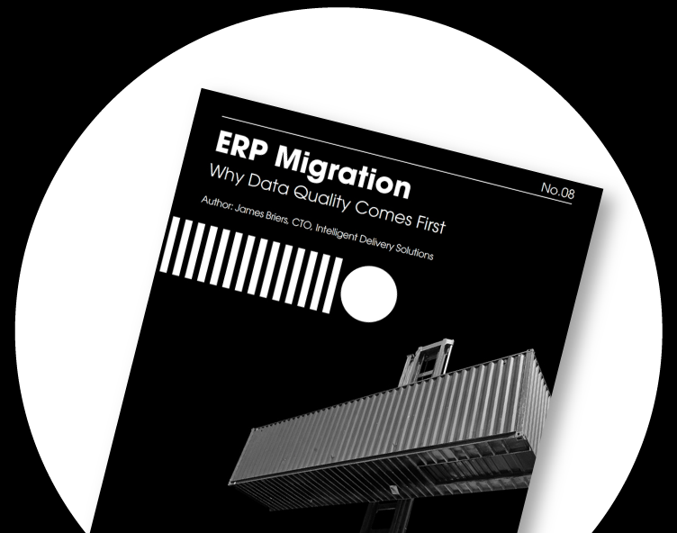 ERP Migration: Why Data Quality Comes First